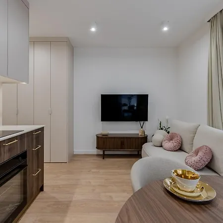 Apartmán Igielna Prestige *
