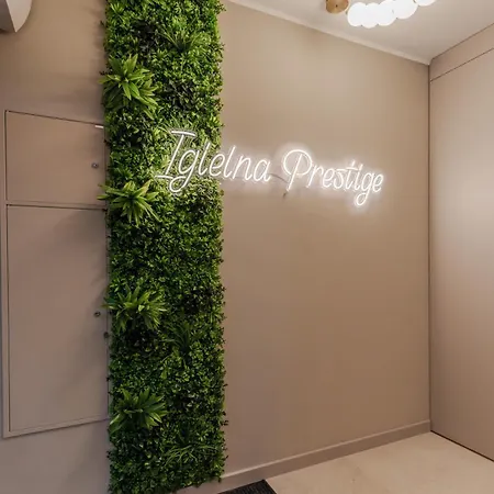 Igielna Prestige Apartmán Vratislav