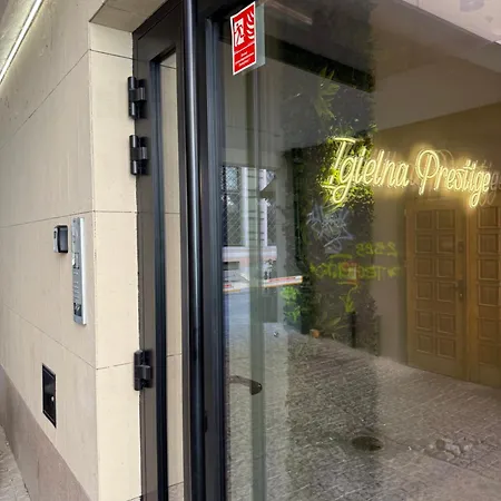 Apartmán Igielna Prestige